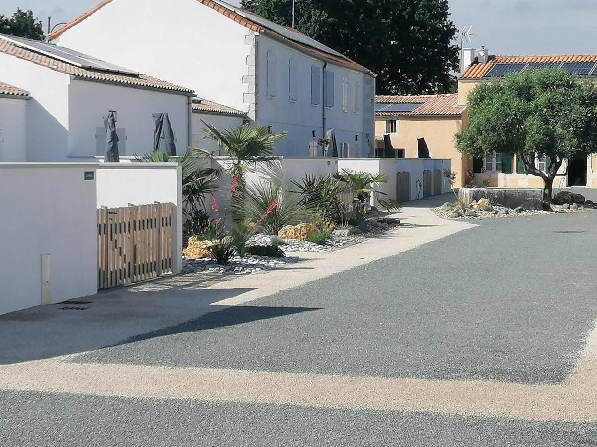 Le Vaisseau Maison Avec Piscine/Parking/Wifi/Plages 5Kms Les Mathes Esterno foto