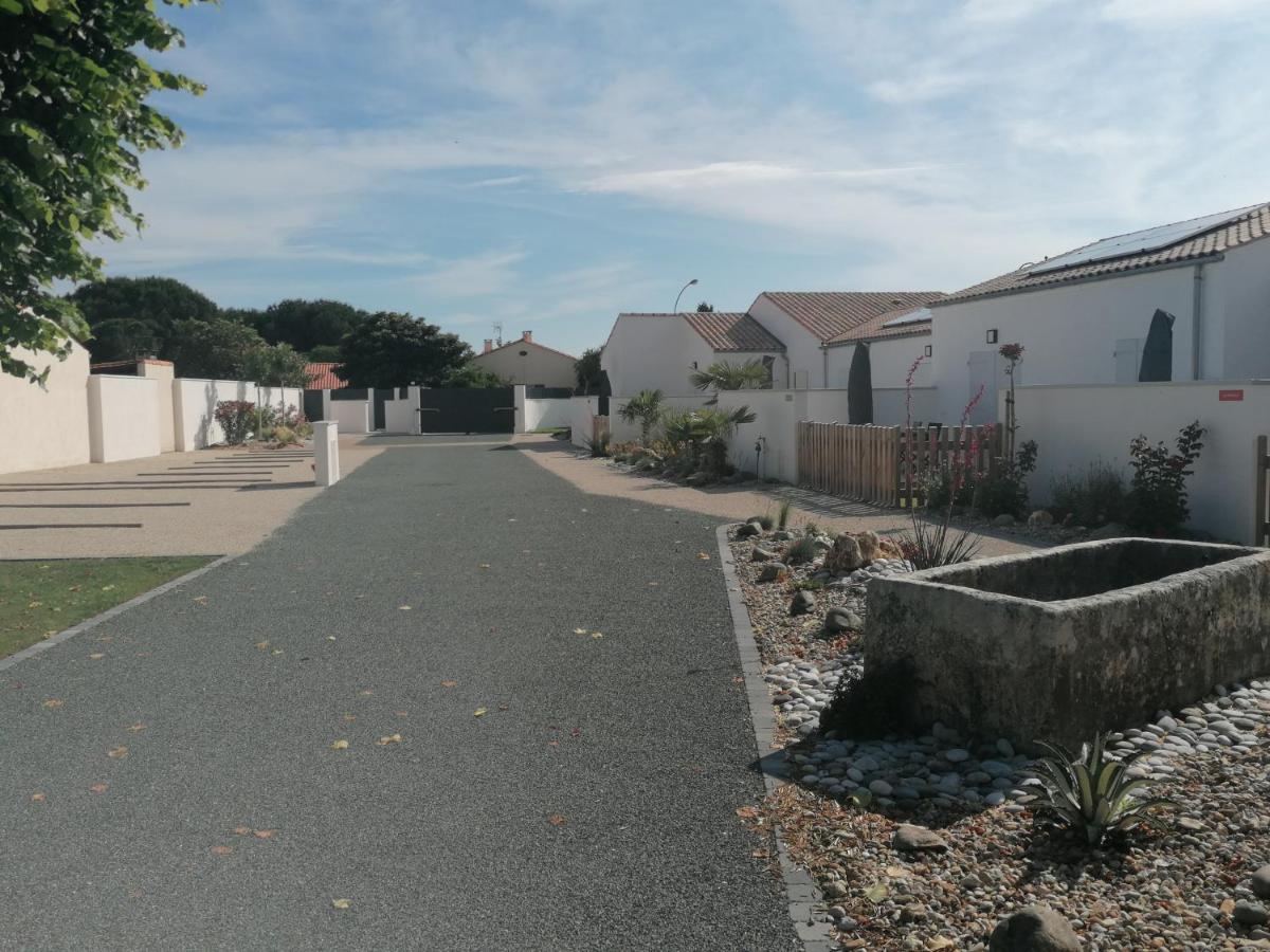 Le Vaisseau Maison Avec Piscine/Parking/Wifi/Plages 5Kms Les Mathes Esterno foto