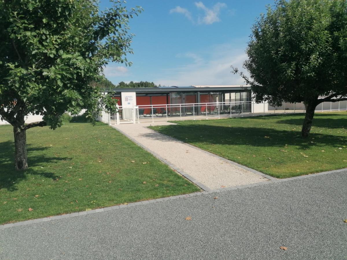 Le Vaisseau Maison Avec Piscine/Parking/Wifi/Plages 5Kms Les Mathes Esterno foto